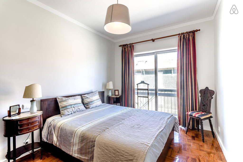 Apartmán Flat with the sea view Porto Exteriér fotografie