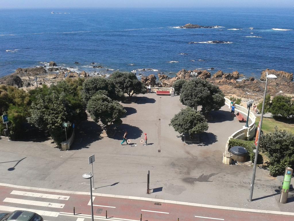Apartmán Flat with the sea view Porto Exteriér fotografie