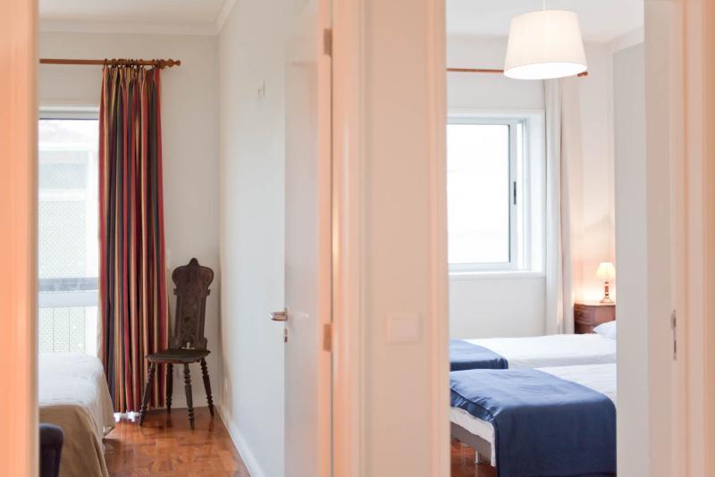 Apartmán Flat with the sea view Porto Exteriér fotografie