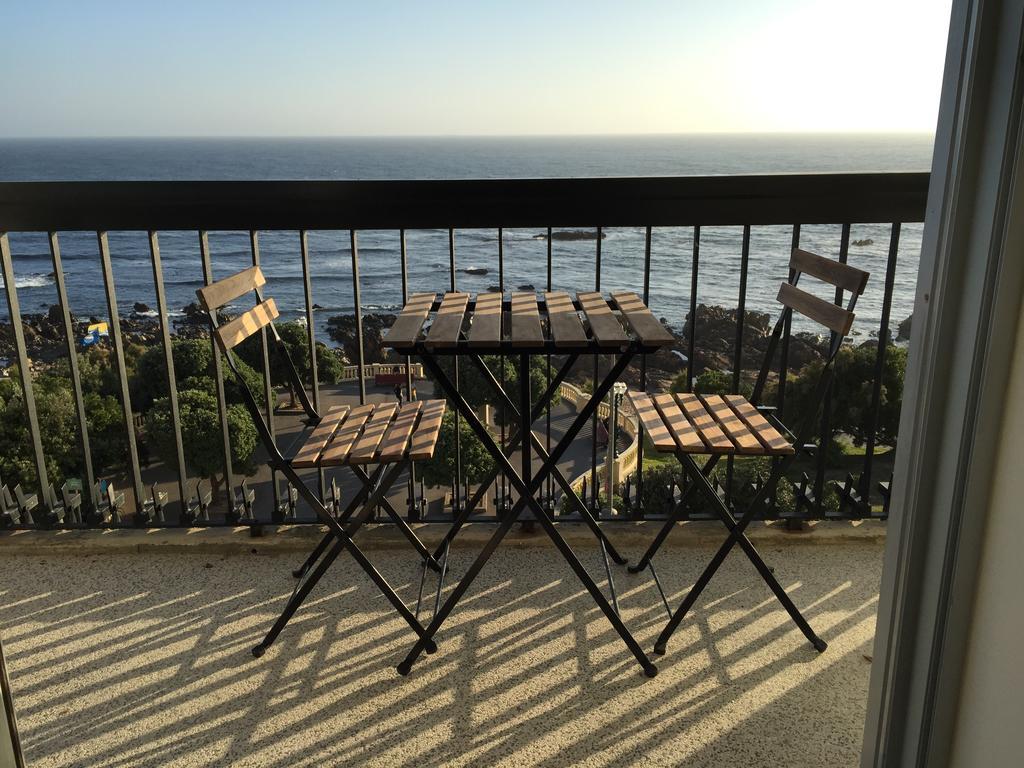 Apartmán Flat with the sea view Porto Exteriér fotografie