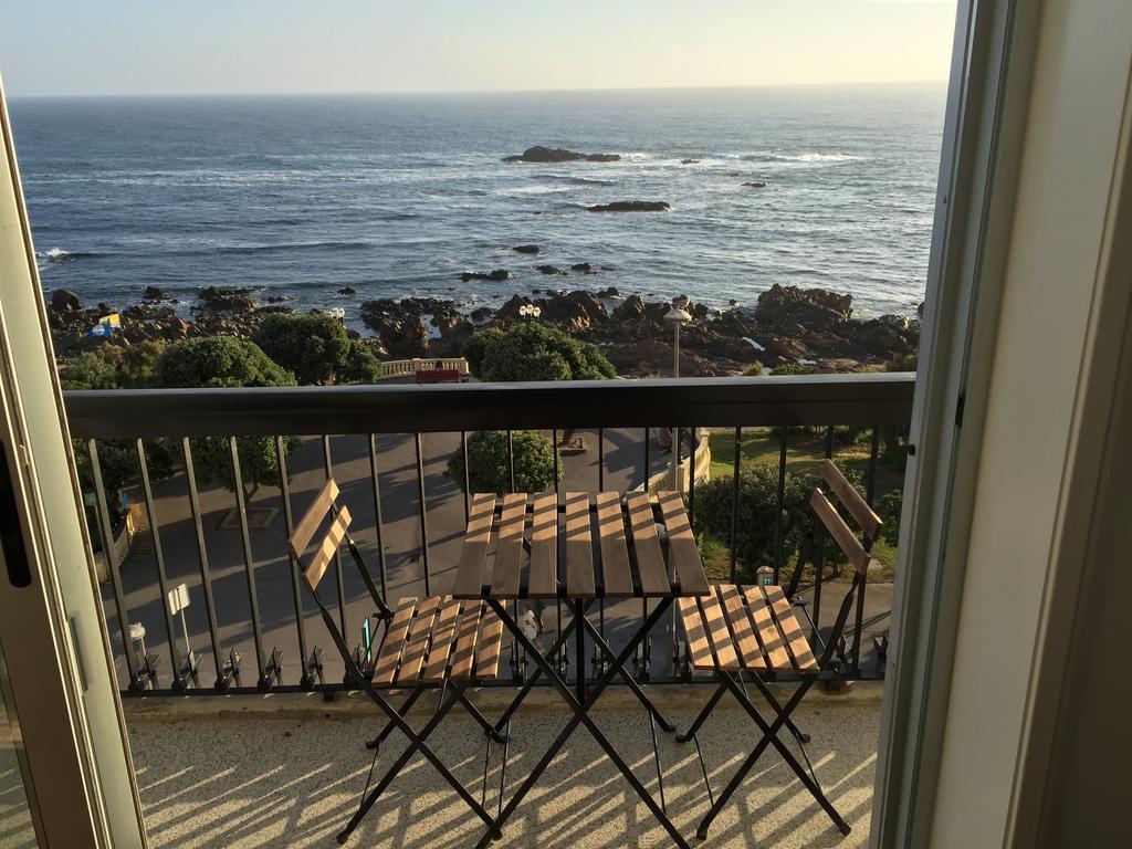Apartmán Flat with the sea view Porto Exteriér fotografie